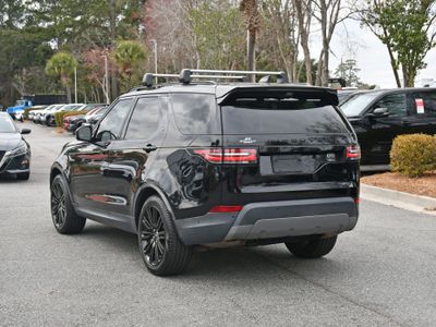 2017 Land Rover Discovery - Photo 3