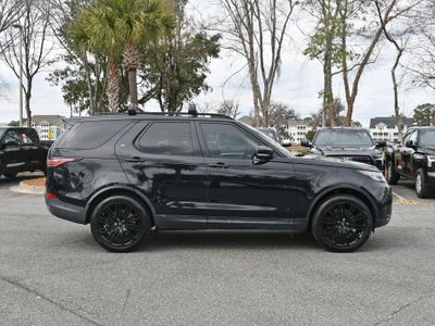 2017 Land Rover Discovery - Photo 5