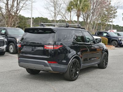 2017 Land Rover Discovery - Photo 25