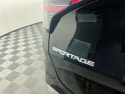 2026 Kia Sportage — detail view