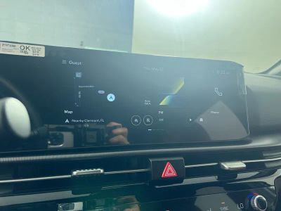 2026 Kia Sportage — photo 27 view