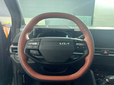 2026 Kia Sportage — photo 17 view
