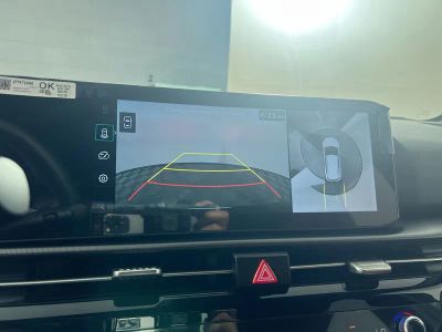 2026 Kia Sportage — photo 28 view
