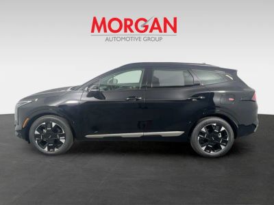 2026 Kia Sportage — photo 8 view