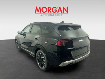 2026 Kia Sportage — photo 7 view
