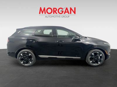 2026 Kia Sportage — side profile view