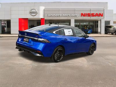 2026 Nissan Sentra - Photo 3