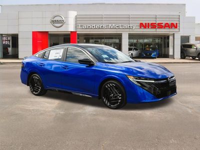 2026 Nissan Sentra - Photo 1