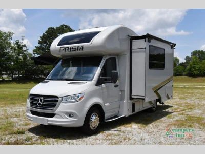 2024 Coachmen RV Prism Select — engine compartment view