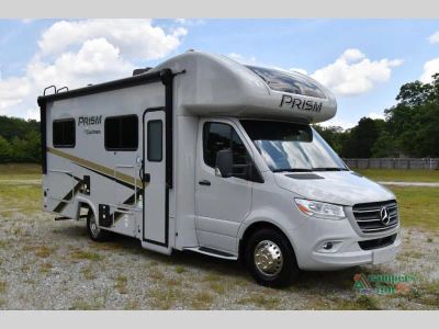 2024 Coachmen RV Prism Select — front three-quarter view