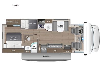 2026 Entegra Coach Odyssey SE - Photo 2