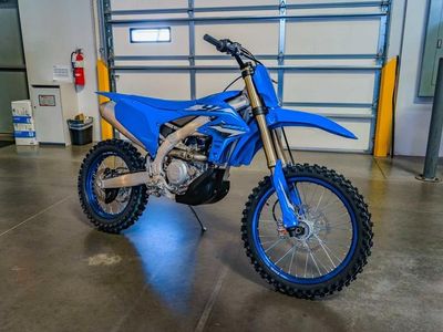 2026 Yamaha YZ450FX - Photo 2