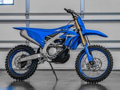 2026 Yamaha YZ450FX - Photo 1