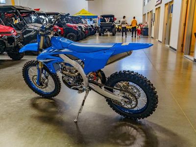 2026 Yamaha YZ450FX - Photo 5