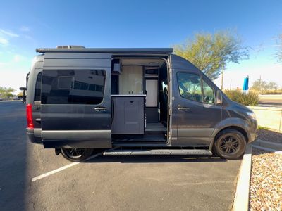 2024 Thor Motor Coach SANCTUARY - Photo 19