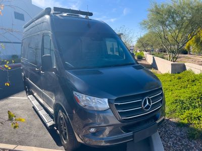 2024 Thor Motor Coach SANCTUARY - Photo 1