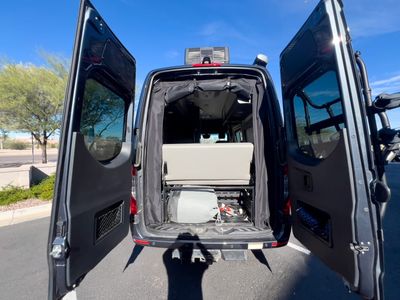 2024 Thor Motor Coach SANCTUARY - Photo 2