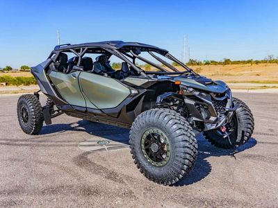 2026 Can-Am Maverick R MAX X rc With Smart-Shox - Photo 2