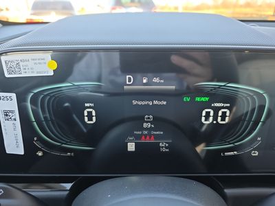 2026 Kia Niro - Photo 8