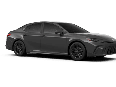 2026 Toyota Camry - Photo 16