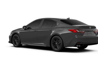 2026 Toyota Camry - Photo 8