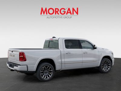 2026 Ram 1500 — engine compartment view