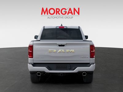 2026 Ram 1500 — side profile view