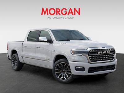 2026 Ram 1500 — detail view