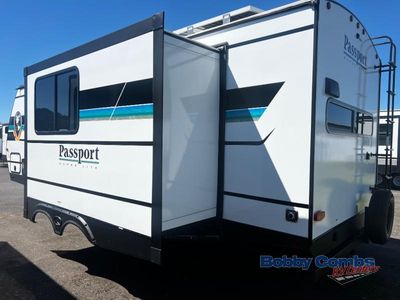 2025 Keystone RV Passport Super Lite - Photo 3