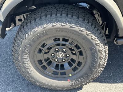 2026 Ford Bronco — photo 17 view