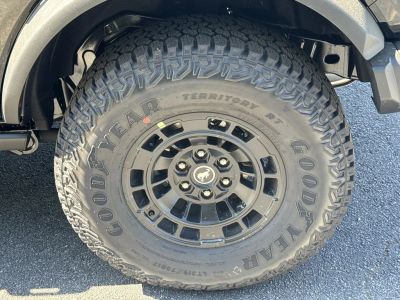 2026 Ford Bronco — photo 19 view