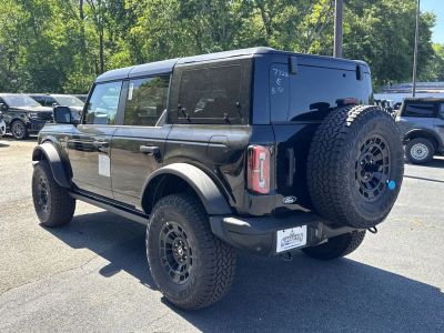 2026 Ford Bronco — detail view