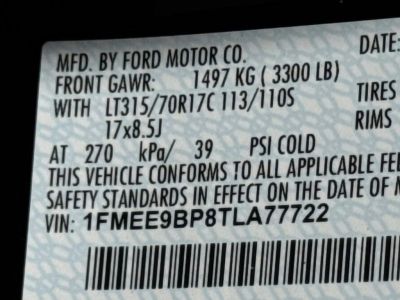2026 Ford Bronco — photo 32 view
