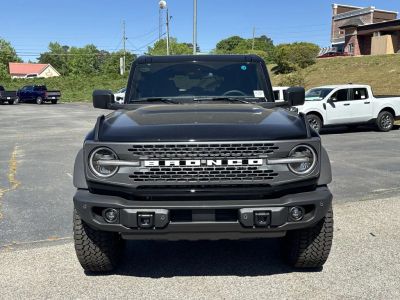 2026 Ford Bronco — side profile view