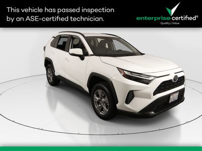 2024 Toyota RAV4 - Photo 1