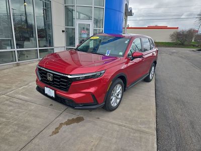2024 Honda CR-V EX - Photo 8