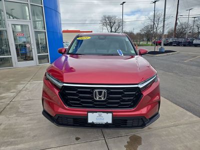 2024 Honda CR-V EX - Photo 9