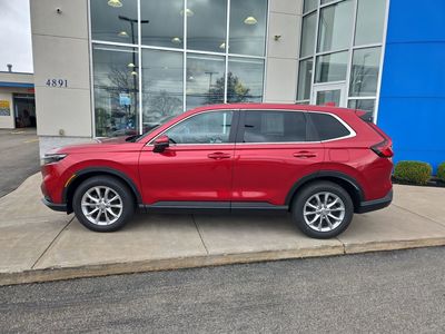 2024 Honda CR-V EX - Photo 7