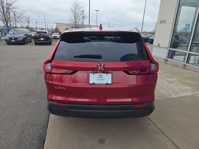 2024 Honda CR-V EX - Photo 5