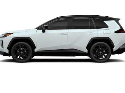 2026 Toyota RAV4 - Photo 3
