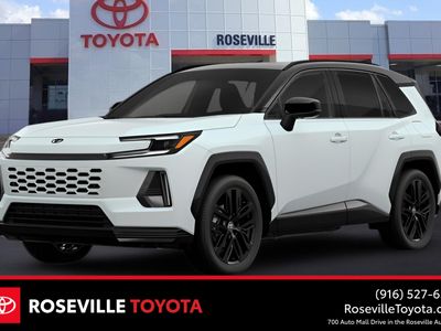 2026 Toyota RAV4 - Photo 1
