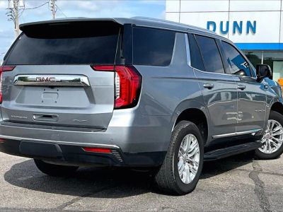 2023 GMC Yukon — side profile view