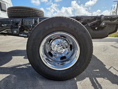2026 Ram 3500 — engine compartment view