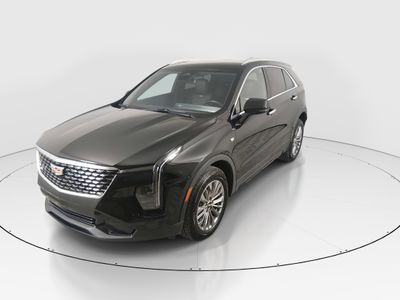 2024 Cadillac XT4 - Photo 3