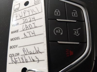 2024 Cadillac XT4 - Photo 15
