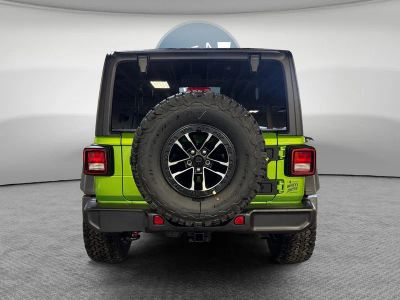 2026 Jeep Wrangler — detail view