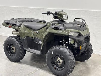2026 Polaris Sportsman 570 - Photo 3