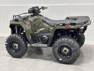 2026 Polaris Sportsman 570 - Photo 9