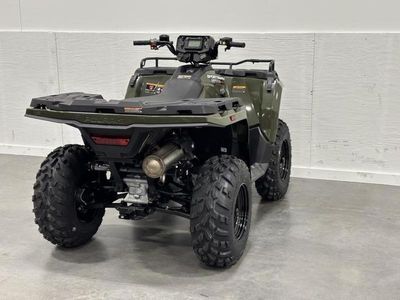 2026 Polaris Sportsman 570 - Photo 11