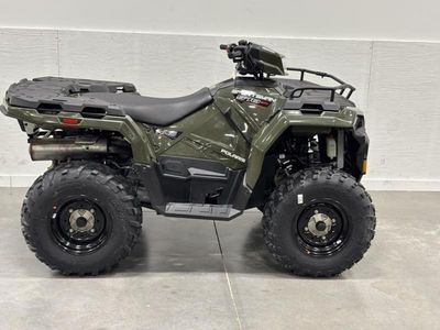 2026 Polaris Sportsman 570 - Photo 1